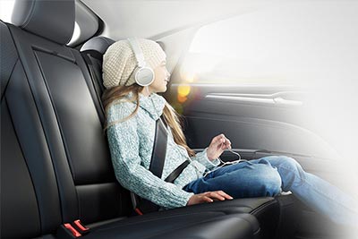 Ford Edge - Supreme Safety
