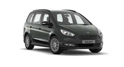 Ford Galaxy - Available In Guard