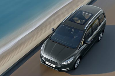Ford Galaxy - Stunning Appearance