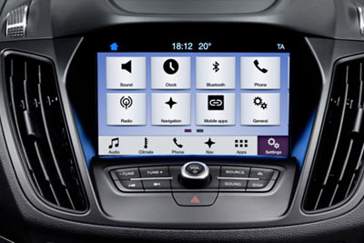 Ford Galaxy - Highly Spacious