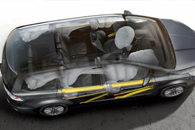 Ford Galaxy - Power Raise Easy Fold Solutions