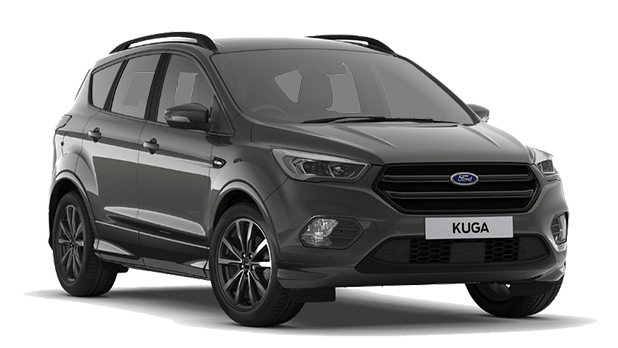 Ford Kuga - Available In Magnetic