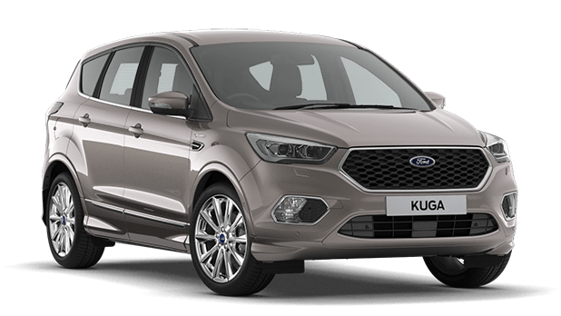 Ford Kuga - Milano Grigio