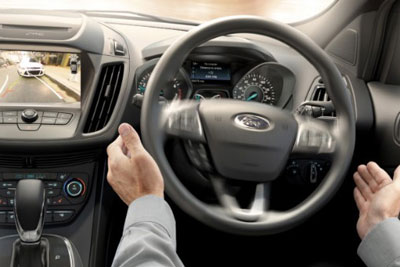 Ford Kuga - Assistance With Parking