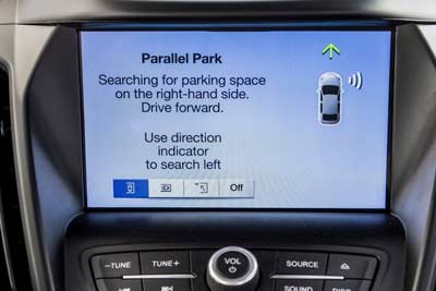 Ford Kuga - Premium Titanium Features