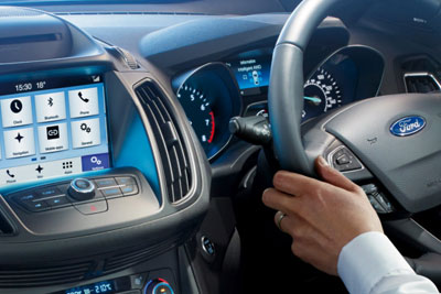 Ford Kuga - Complete Efficiency