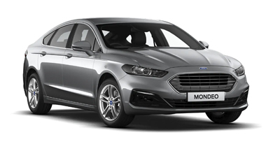 Ford Mondeo - Available In Moonlight Silver