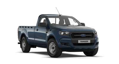 Ford Ranger - Available In Ocean