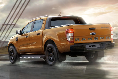 Ford Ranger - Comfortable Convenience