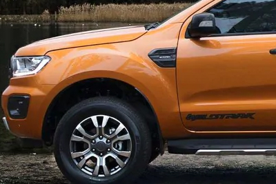 Ford Ranger - Super Cab