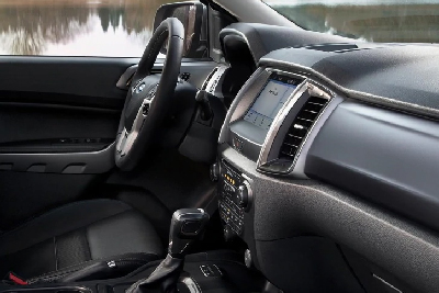 Ford Ranger - Plenty Of Equipment