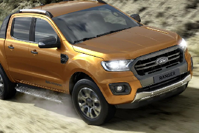 Ford Ranger - Efficient Diesel Engines